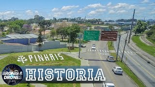 Historia de Pinhais Paraná [upl. by Eema]