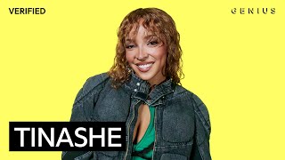 Tinashe quotNastyquot Official Lyrics amp Meaning  Genius Verified [upl. by Anaiq912]