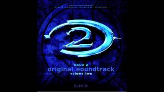 Halo 2 Volume 2 OST 6 Unforgotten [upl. by Ahsasal]