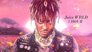 Juice WRLD  Man Of The Year 1 Hour Loop [upl. by Derna]