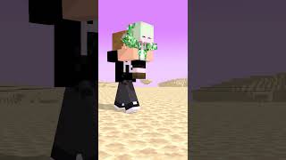 poi poi poi poi minecraft animation [upl. by Boesch813]