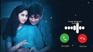 Snehithane flute BGM Ringtone 💗✨  BGM Download link 🔗👇 Trending love song bgm ringtone [upl. by Skippy]