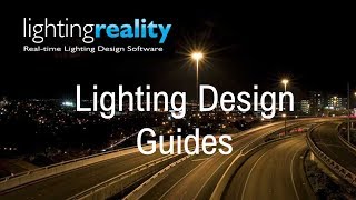 Lighting Design signalised pedestrian crossings [upl. by Trauner]