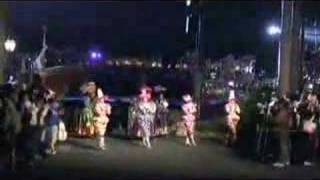 Porto Paradiso Water Carnival エテールノ at Tokyo DisneySea [upl. by Annayad]