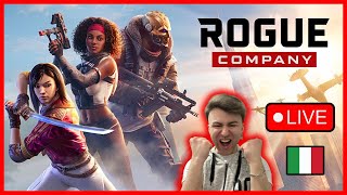 🔴ROGUE COMPANY  PROBLEMI DI LINEA🔴 COMANDI TWITCH SUB [upl. by Ap]