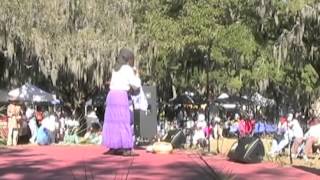 GullahGeechee TV Nayshun Nyews with Queen Quet Ep 114 Pt 2 Heritage Day 2012 [upl. by Seaton358]