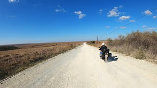 Moto camping Cernavoda KTM990 and KTM1190 Romania 4K [upl. by Nosiddam]