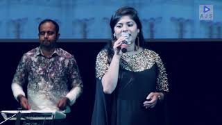 Tumi mor jiboner vabona  তুমি মোর জীবনের ভাবনা  Luipa  RUSSIABANGLADESH MUSICAL SHOW 2018  ajs [upl. by Esinereb]