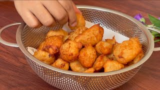 পাকা কলার অসাধারণ একটি রেসিপিQuick And Easy Only 5 Minutes Banana Pitabanana Pita Recipe [upl. by Barbour]