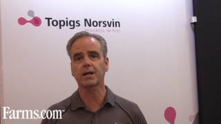 Topigs Norsvin Canada to build state of the art research facility [upl. by Shipman]