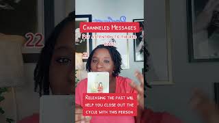 Channeled Messages divine tarot tarotreading channeledmessages [upl. by Ayala]