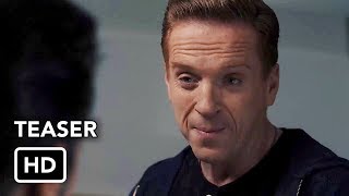 Billions Season 4 Teaser Promo HD [upl. by Amelus]