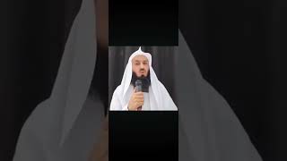 Mufti Menk Speech  Start your day with the name of Allah SAW  islamicshorts [upl. by Mialliw]