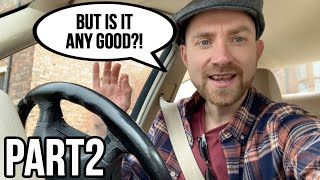 1996 BMW 728i E38 Review Part 2  Is it any good No Buy it Try it Sell it with Geoff Buys Cars [upl. by Oidiple]