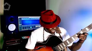 Creating Bbala Ngombe in the studio [upl. by Mufinella]