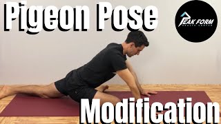 How to Perform Pigeon Pose Safely  San Diego Chiropractic [upl. by Anaher]