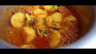 Fool Kobi Recipe  Gobi Recipe [upl. by Razal41]