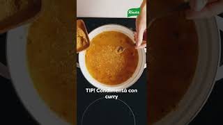 KNORR  SOPA DE CREMA DE ZAPALLO Y CHOCLO [upl. by Terrye]