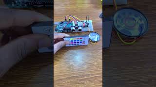 Touch sensor project using ESP32 arduinounoprojects arduinotutorial arduinoproject rt arduino [upl. by Eylk]