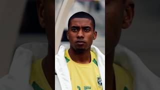 Kleberson jogou muito futebol selecaobrasileira ronaldo rivaldo resenha [upl. by Baumann]