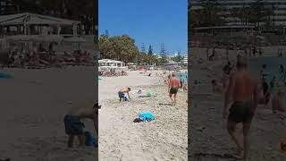 Cyprus AyiaNapa Beach walk [upl. by Enehpets32]