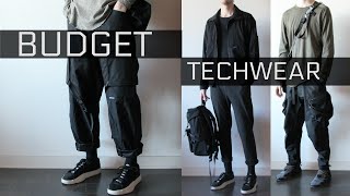 Budget Techwear from Uniden [upl. by Nosidam]