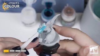 Painting Essentials Mediums  Beginner  Warhammer [upl. by Ainoyek609]