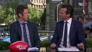 Melbourne v Carlton Highlights  SemiFinal 2023  AFL [upl. by Ramu]