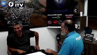 Conversa com Fabiano Moretti [upl. by Koa]