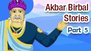 Akbar Birbal English Animated Story  Part 55 [upl. by Maleki710]