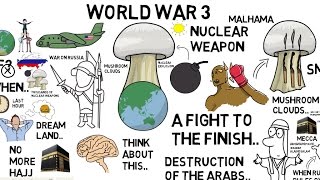 WORLD WAR 3 The Malhama  Animated Islamic Video [upl. by Gnak]