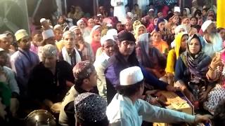 Hamsar Hayat Nizami qawwali Nizamuddin Dargah [upl. by Sacksen]