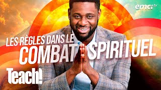 Existetil des règles dans le combat spirituel   Teach  Athoms Mbuma [upl. by Seften]