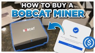 How to Buy Bobcat Miner 300 Helium Hotspot Miner [upl. by Giuliana]