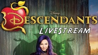 Descendants Live Stream [upl. by Deedahs]