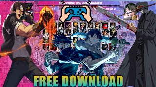 UPDATE Anime War 3 Mugen Exagear Android Download DirectX [upl. by Alletneuq267]