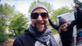 STORM SEEKER Live in Berlin 🐻 VLOG [upl. by Noby124]