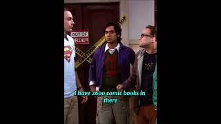 The Big Bang Theory  Challenge accepted Part 2 sitcom shorts [upl. by Gnoy485]