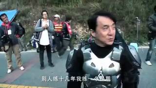 Chinese Zodiac  Jackie Chan The Roller Manmp4 [upl. by Boyt362]