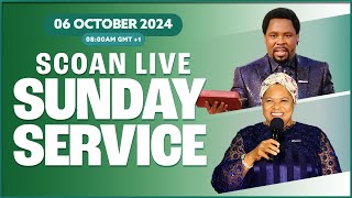 EMMANUEL TV LIVE  THE SCOAN SUNDAY LIVE SERVICE BROADCAST  06102024 tbjoshua emmanueltv scoan [upl. by Styles]