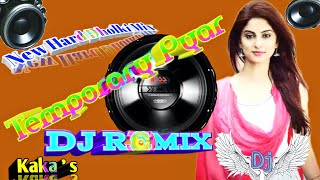 Temporary Pyar Kaka DJ Remix Latest Punjabi Song Dj Hard Bass Remix  Punjabi Song Dj 2021 Kakas [upl. by Xeno]