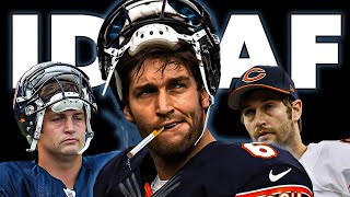 The NFL QB Who Didnt Give a [upl. by Atsedom]