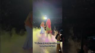 KAROL G Y AMAIA MONTERO Una Reina presenta a otra Reina [upl. by Ytram492]