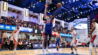 TOP Westchester Knicks Plays from MARCH [upl. by Elawalo602]