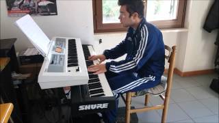 Antonello Venditti Ricordati di me piano cover [upl. by Jacquelyn273]