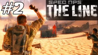 Spec Ops The Line 2 วิ้งเลยมึงยิงกูวิ้ง [upl. by Mitman]