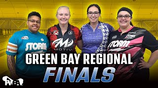 2024 PWBA Green Bay Regional [upl. by Lewak203]