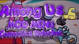 Secret to Unlocking the AMAZING Among Us Mod Menu REVEALED [upl. by Azyl118]