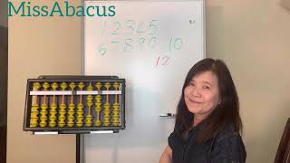 Mental MathAbacus Ep2  How to read numbers and beads on an abacus 中文 sub [upl. by Sallee620]