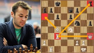 Ivan Šarić of Croatia Wins European Chess Championship 2018 [upl. by Norym]